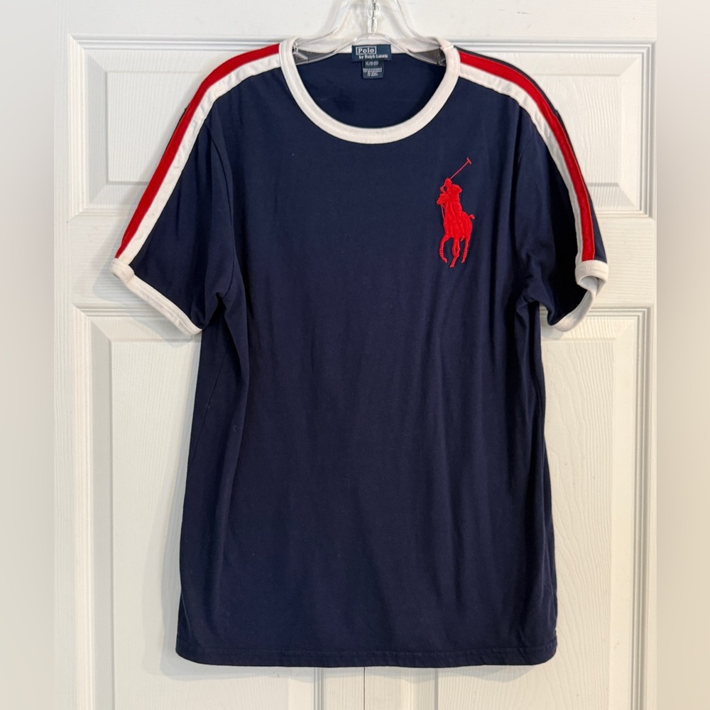 Polo Ralph Lauren Big Pony Logo Shirt